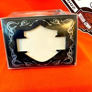 Harley Davidson Photo Card